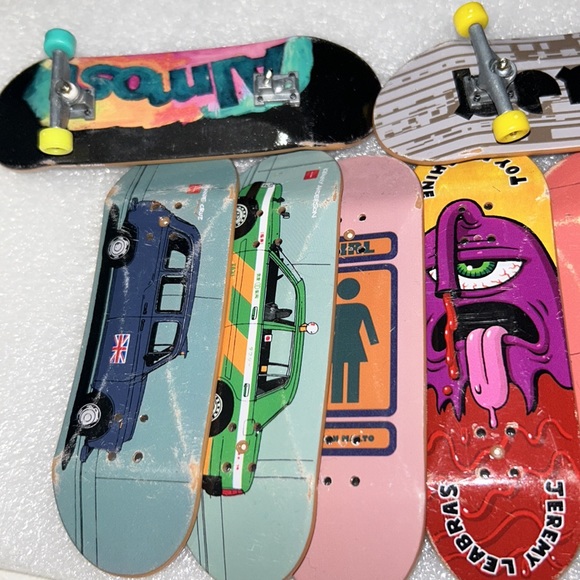 Tech deck - Picture 3 of 16